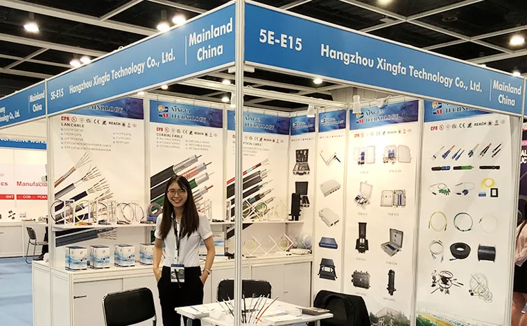 2019 Hong Kong Electronics Fair (edición de otoño)