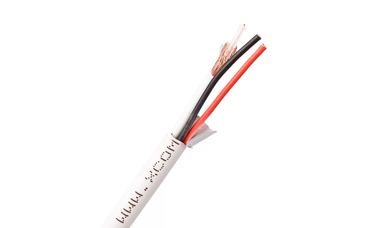 CABLE COAXIAL RG59 2DC