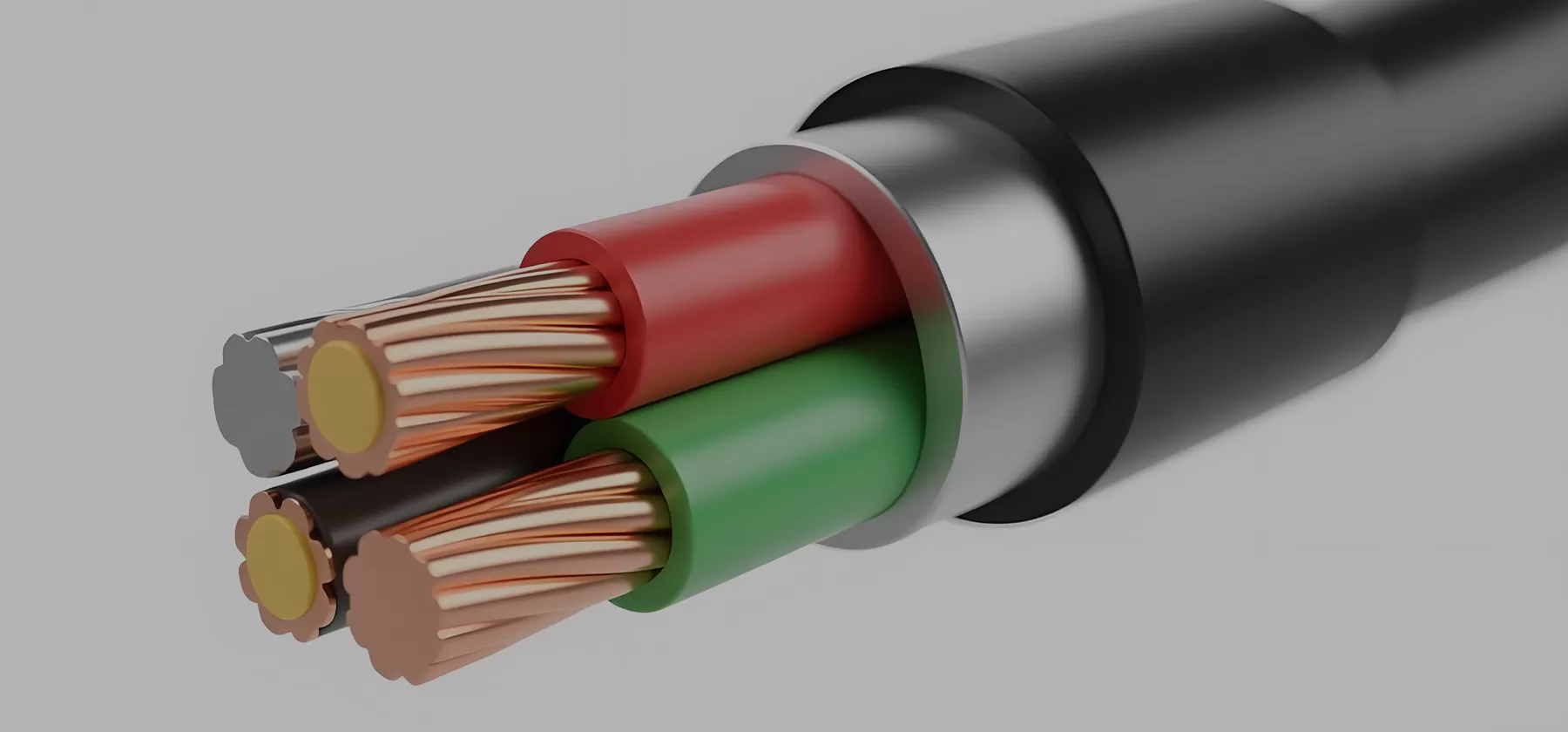 CABLE DE ESCUDO DE ALARMA