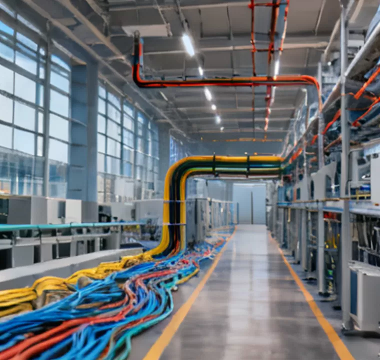 Construyendo una economía circular en la industria del alambre y el cable