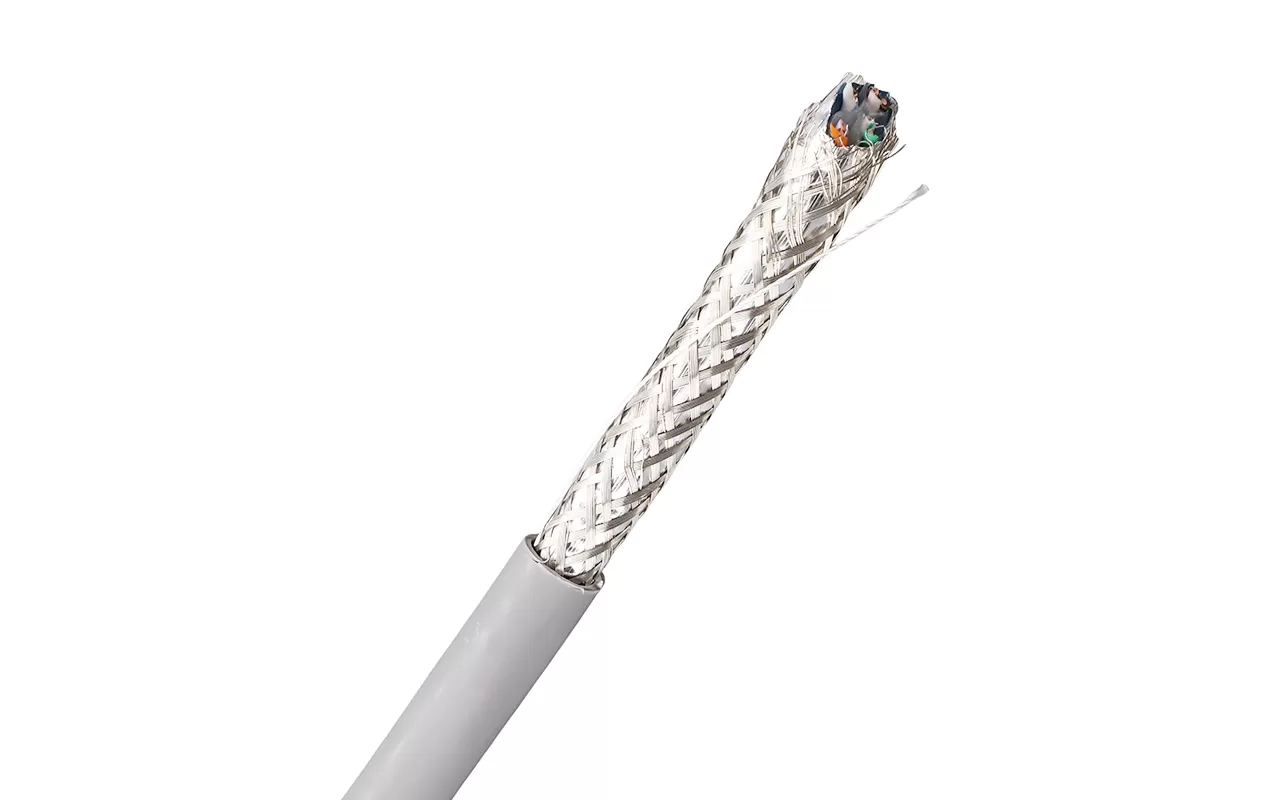 Cable Lan CAT6 blindado SF/UTP