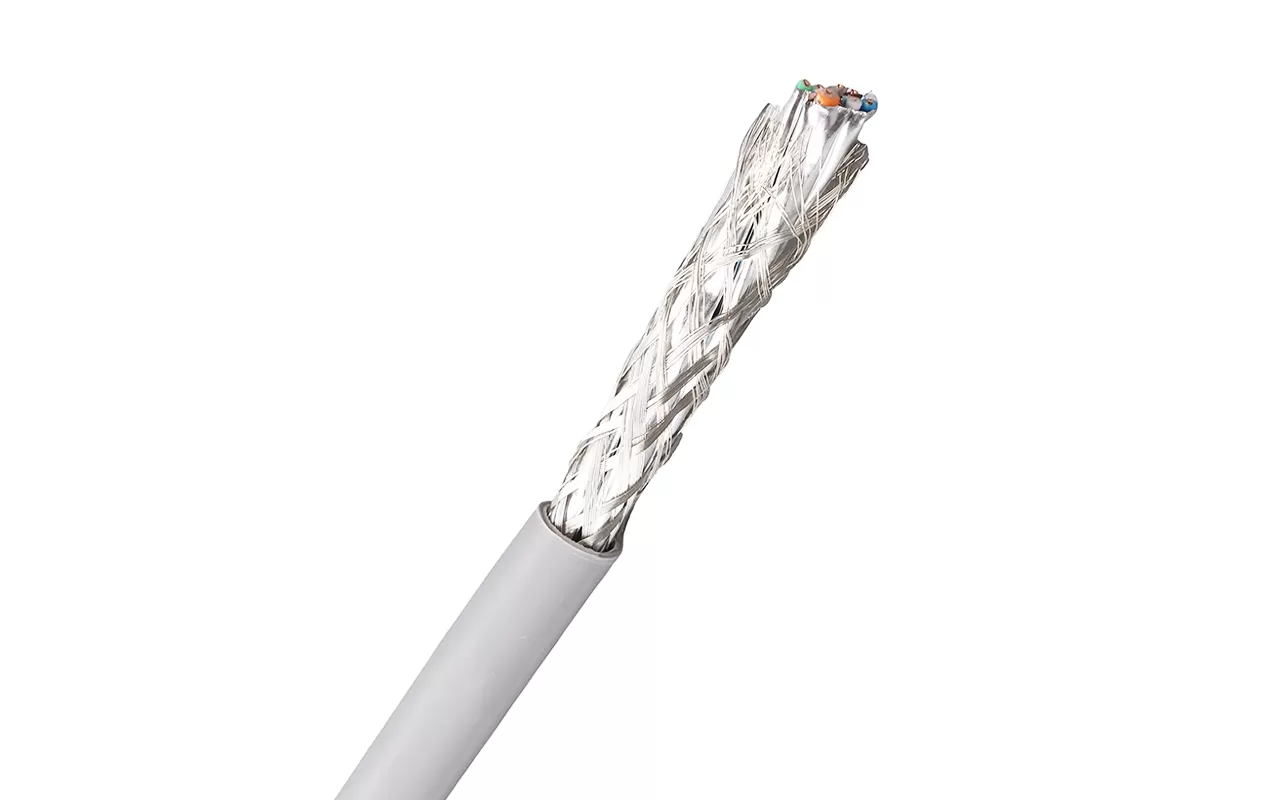 Cable Lan CAT6 blindado SF/UTP