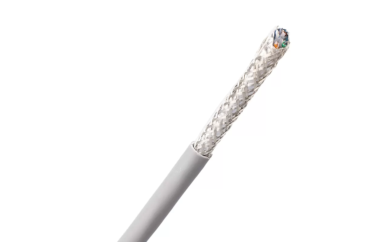 Cable Lan CAT6 blindado SF/UTP