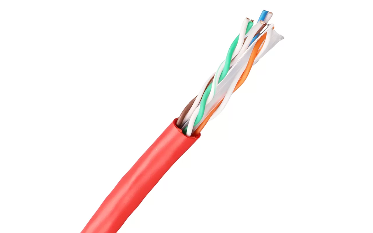 Cable Lan CAT6 sin blindaje UTP