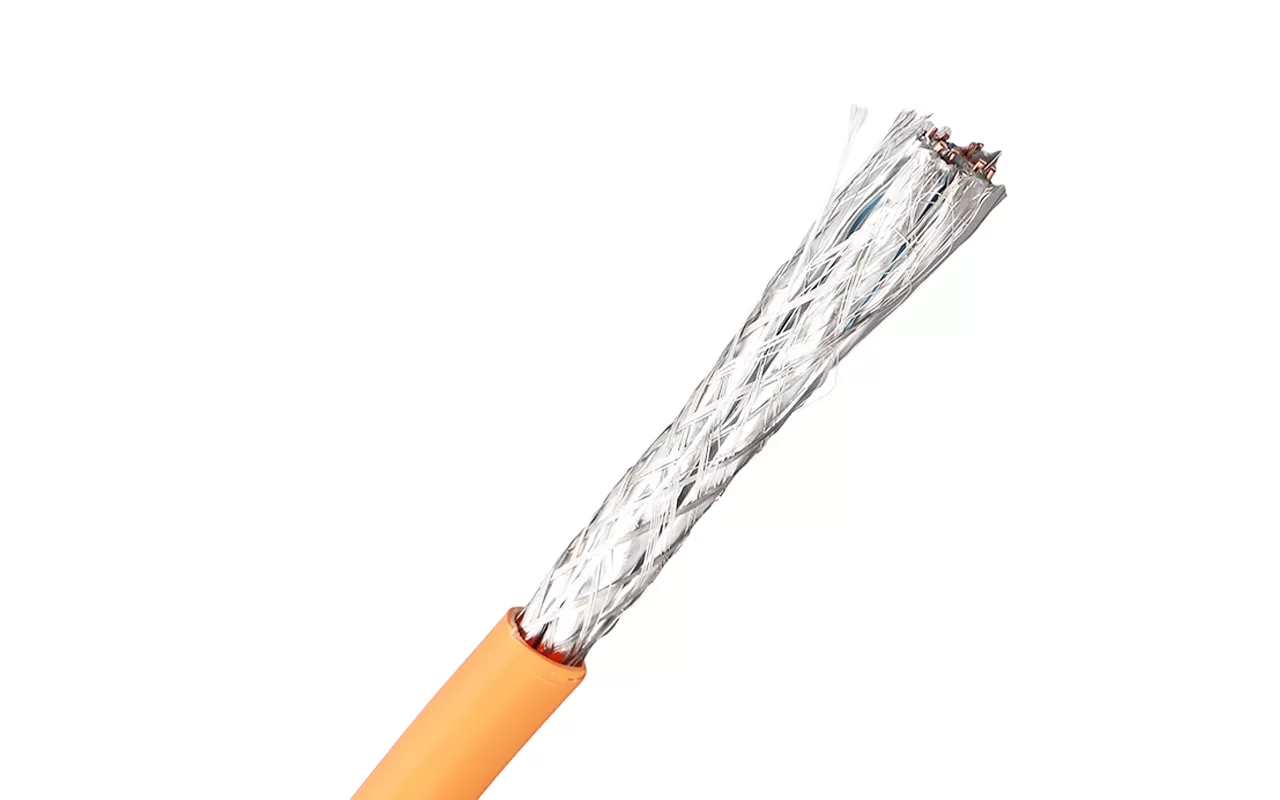 Cable Lan CAT7A blindado S/FTP