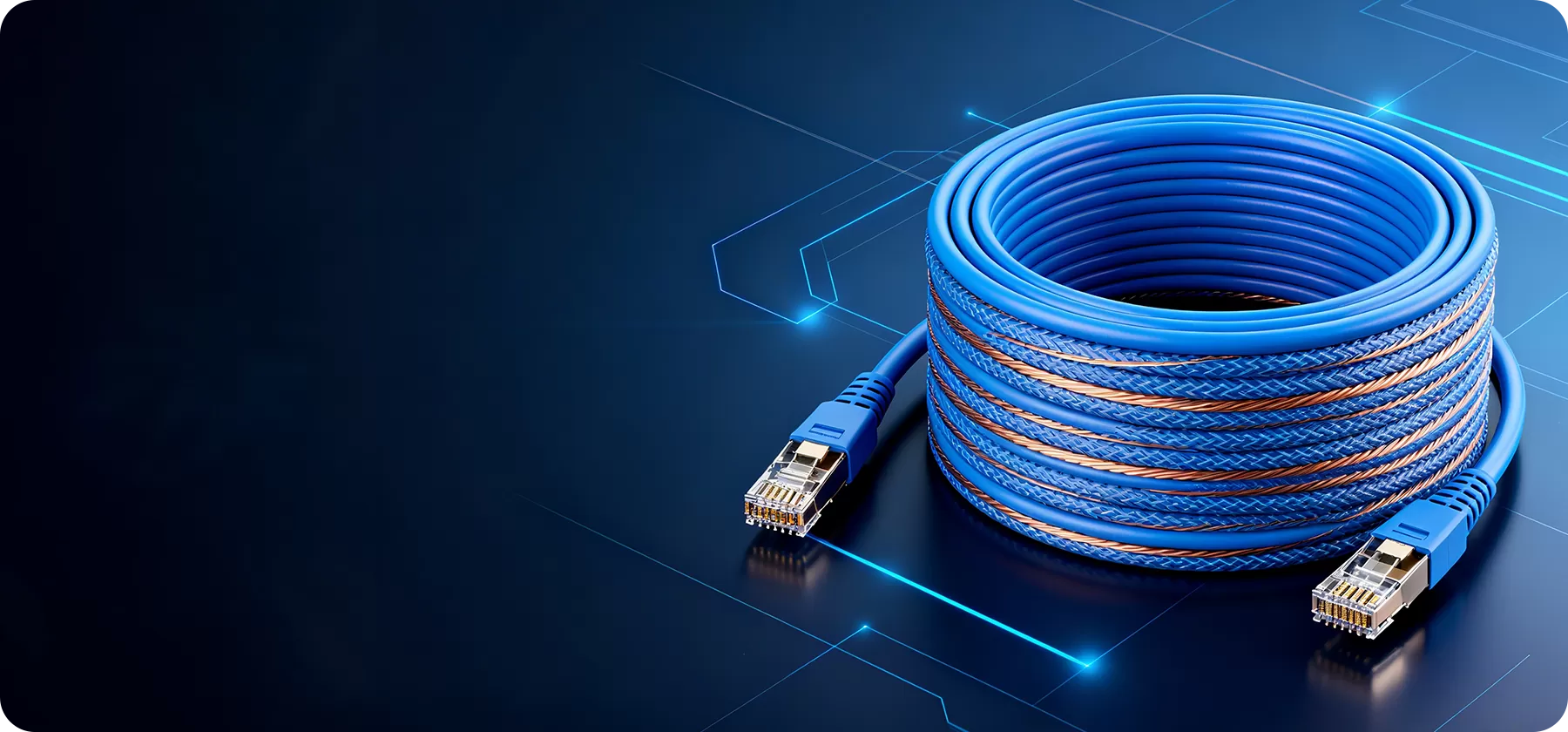 Cable CAT8