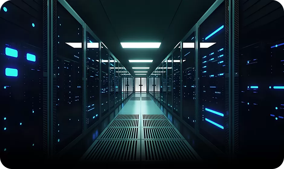 Centro de datos y cableado de infraestructura de red