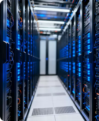 Centro de datos y cableado de infraestructura de red