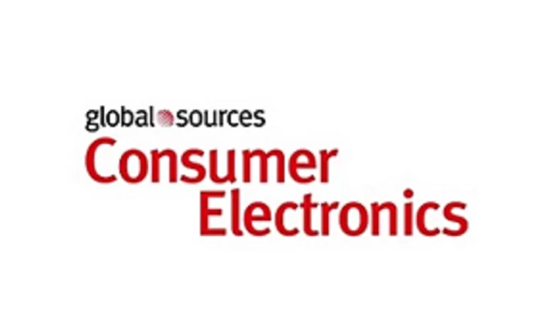 Productos electrónicos de consumo Global Sources
