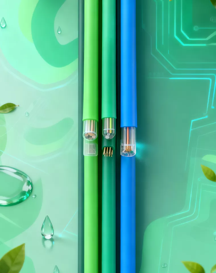 Diseño de productos ecológicos e innovación de materiales