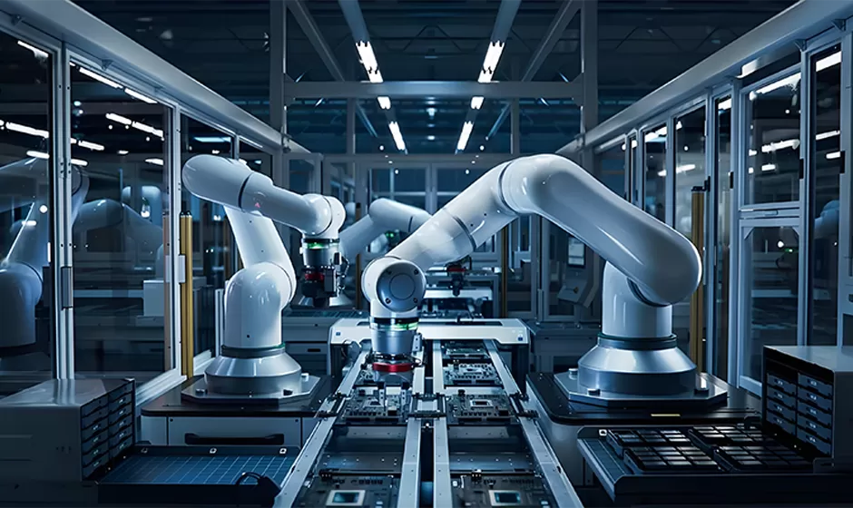 Automatización Industrial y Fabricación de cableado