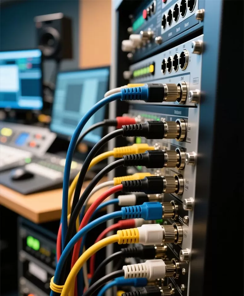 Pro AV Sistemas de Integración de Cableado