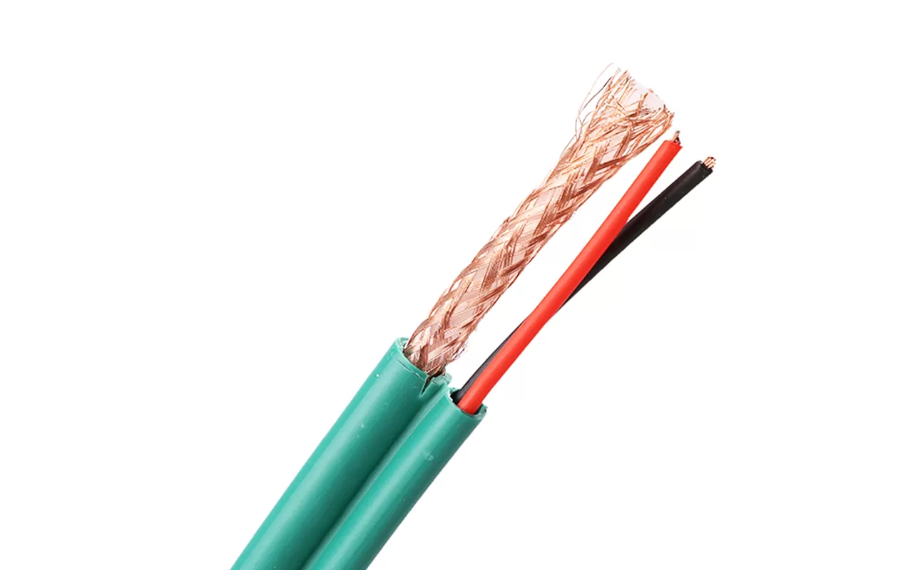 CABLE COAXIAL RG59 2DC