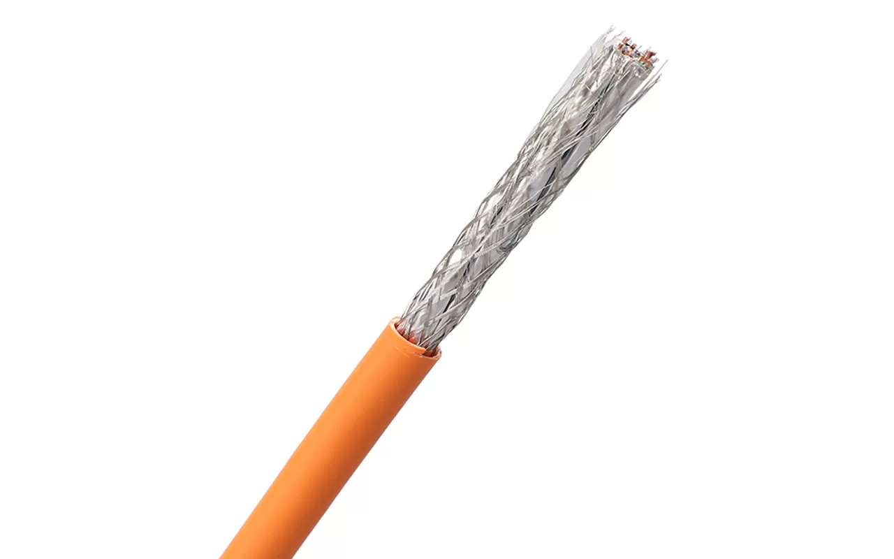 Cable Lan CAT7 blindado S/FTP