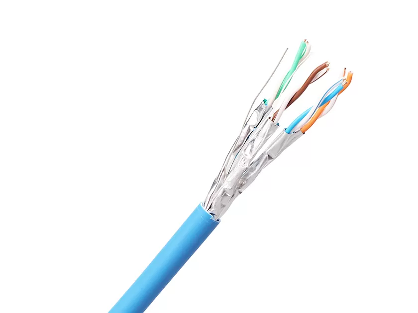 Cable Lan CAT8 blindado S/FTP