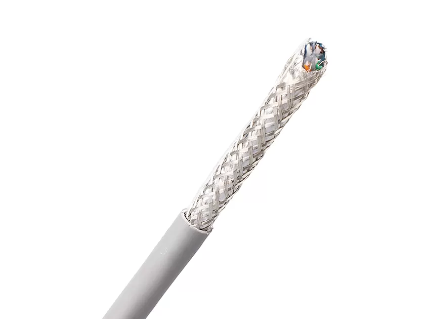 Cable Lan CAT6 blindado SF/UTP