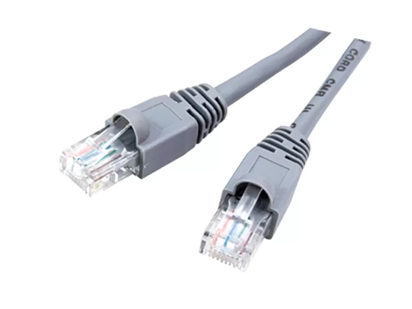 SK01-1071 Cat5e Cable de conexión UTP trenzado