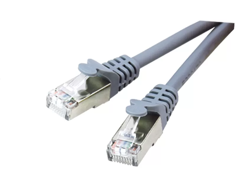 SK01-1078 CAT6/6A/7 cable FTP trenzado