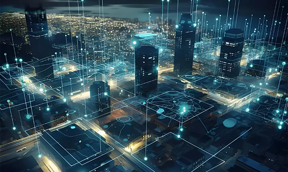 Edificios inteligentes y cableado de automatización de edificios