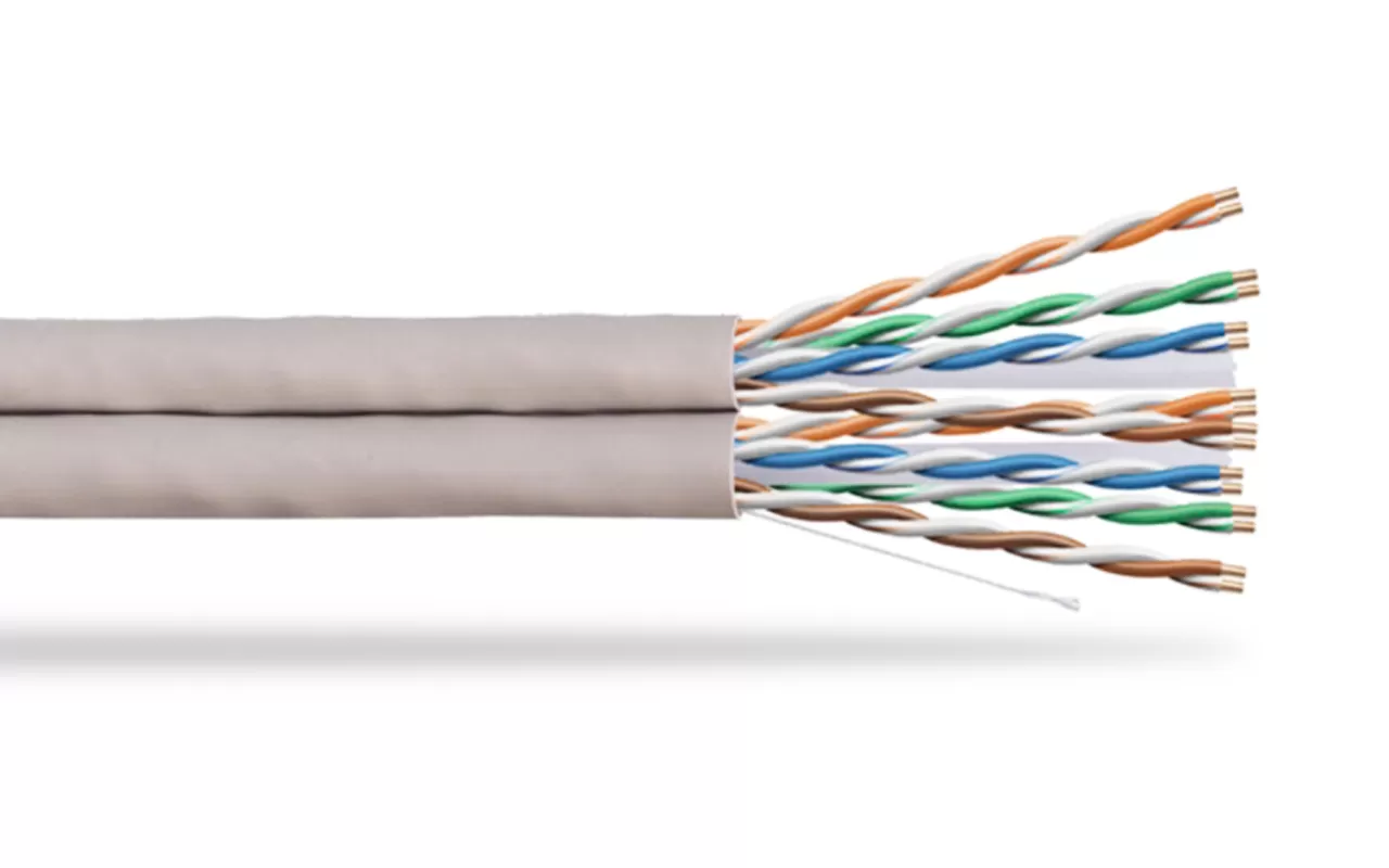 Cable Lan CAT6 sin blindaje UTP