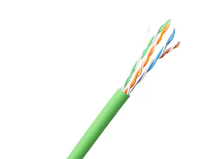 Cable Lan CAT5e sin blindaje UTP