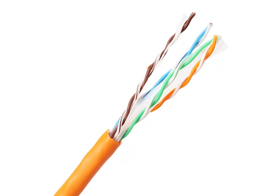 Cable Lan CAT6 sin blindaje UTP