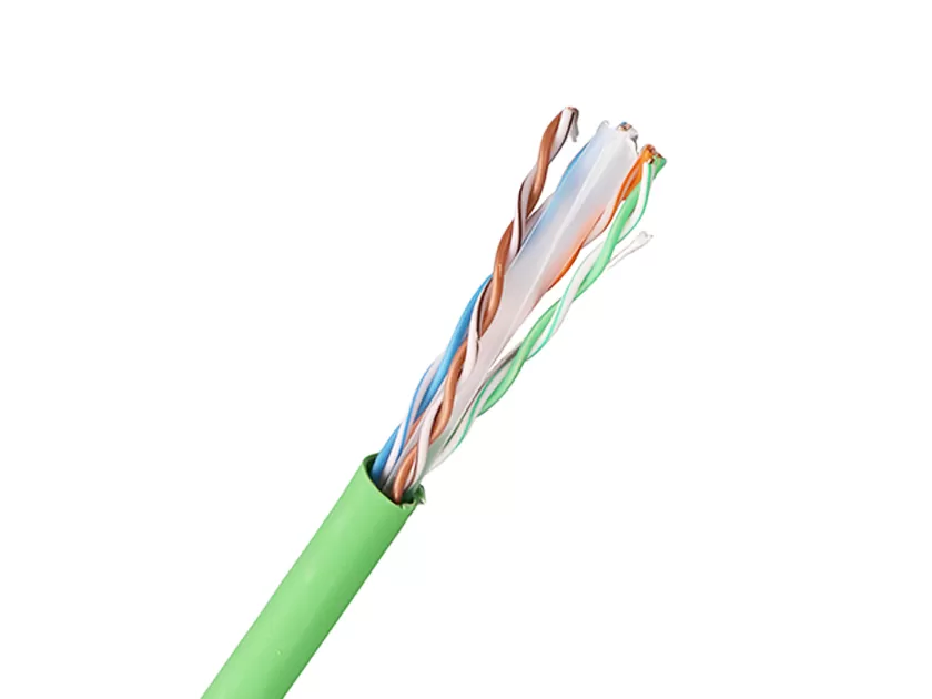 Cable Lan CAT6A sin blindaje UTP