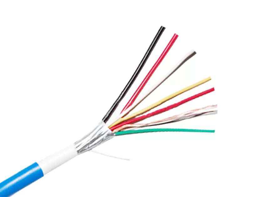 Cable de alarma XF-A-2054022TJ Twin Jacket