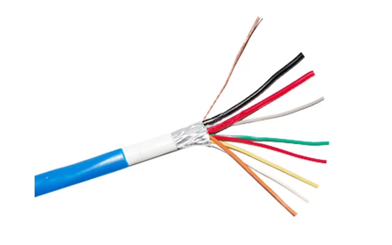 Cable de alarma XF-A-2056022TJ Twin Jacket