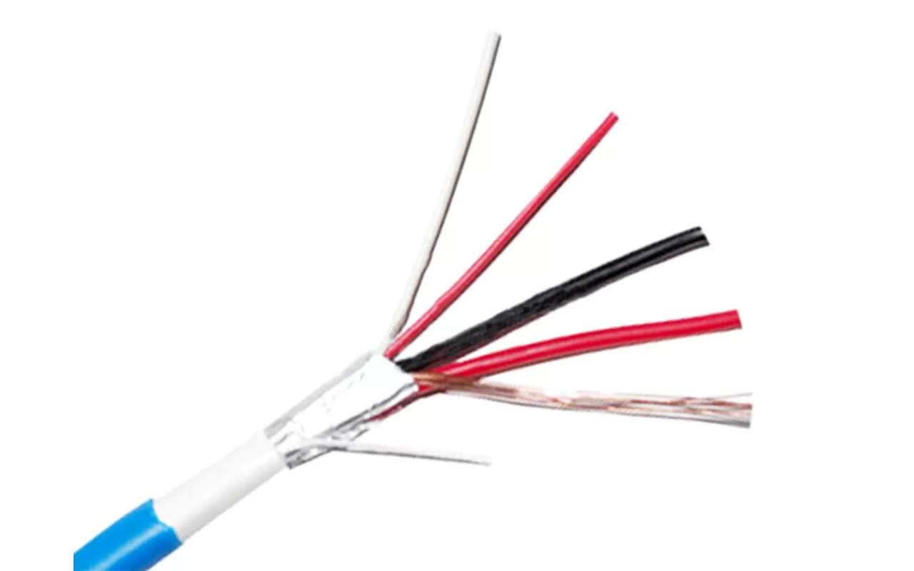 Cable de alarma XF-A-20752022TJ Twin Jacket