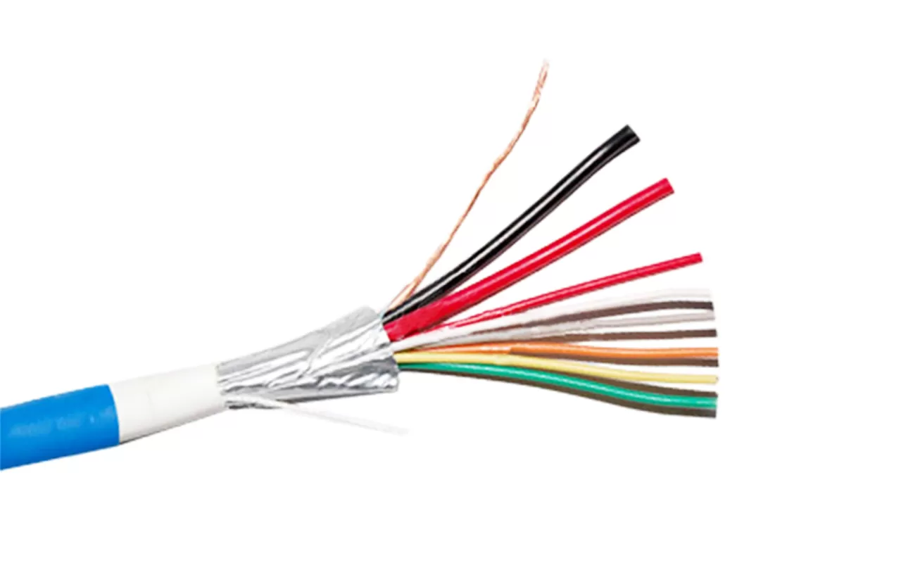 Cable de alarma XF-A-20756022TJ Twin Jacket