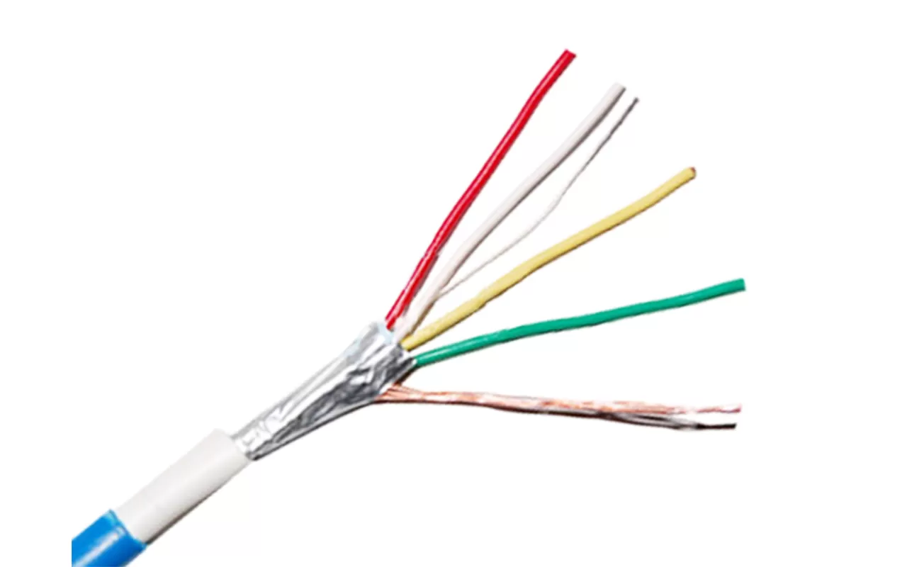 Cable de alarma XF-A-4022TJ Twin Jacket