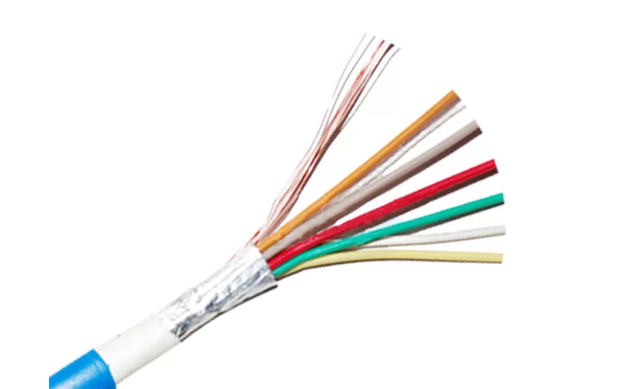 Cable de alarma XF-A-6022TJ Twin Jacket