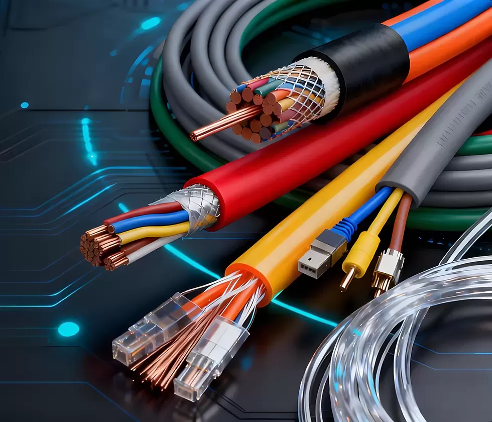 CÓMO EL CABLE RG214 APOYA LA INFRAESTRUCTURA RF DE PRÓXIMA GENERACIÓN