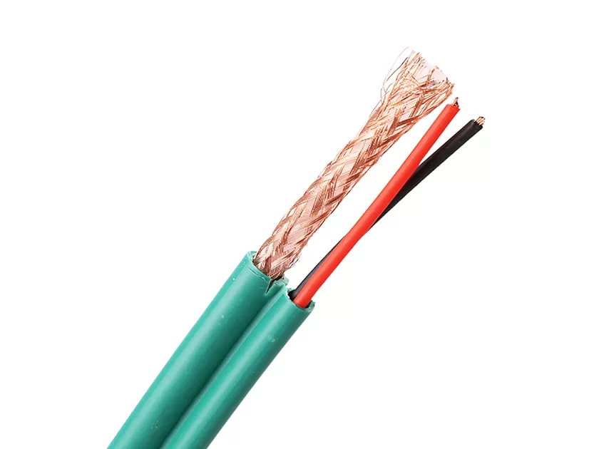 CABLE COAXIAL RG59 2DC