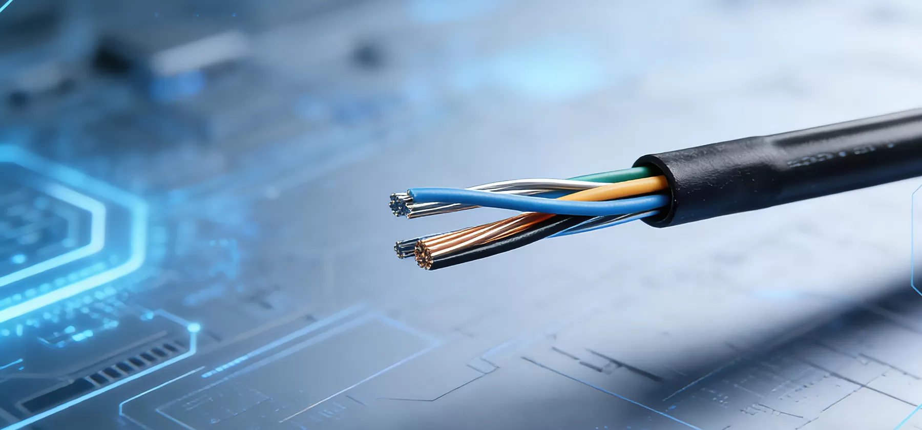 CABLE DE ALARMA DE SEGURIDAD