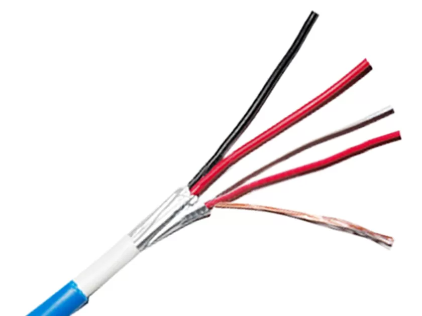 Cable de alarma XF-A-2052022TJ Twin Jacket