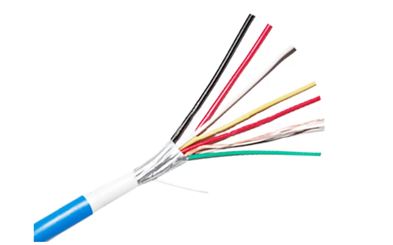 Cable de alarma XF-A-2054022TJ Twin Jacket