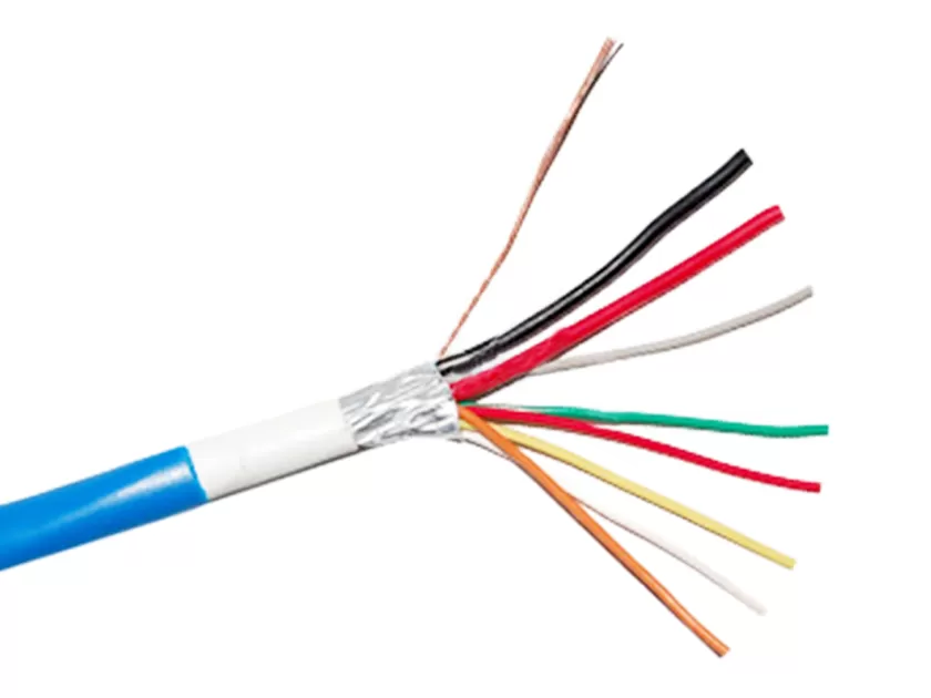 Cable de alarma XF-A-2056022TJ Twin Jacket