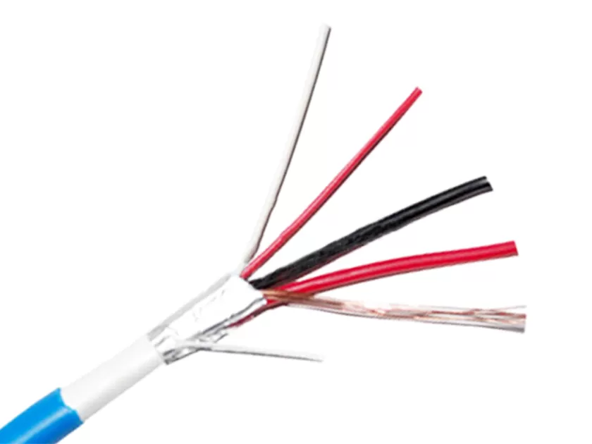 Cable de alarma XF-A-20752022TJ Twin Jacket