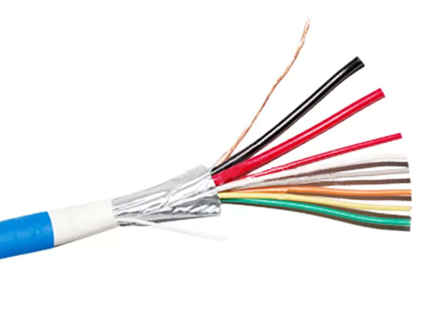 Cable de alarma XF-A-20756022TJ Twin Jacket