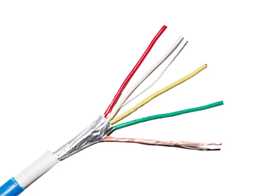 Cable de alarma XF-A-4022TJ Twin Jacket